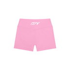 Comfort Meets Performance: High Rise Yoga Shorts for Women