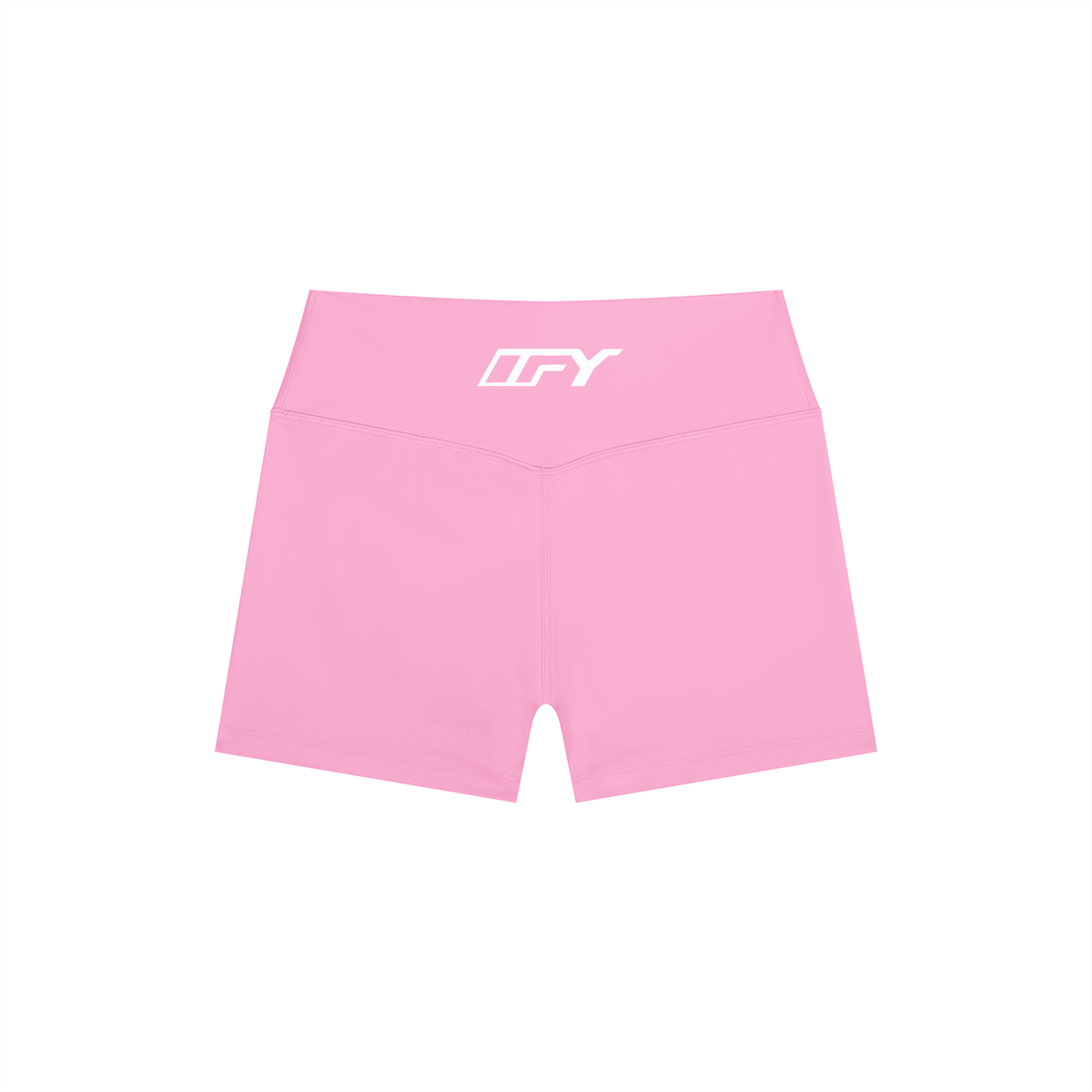 Comfort Meets Performance: High Rise Yoga Shorts for Women