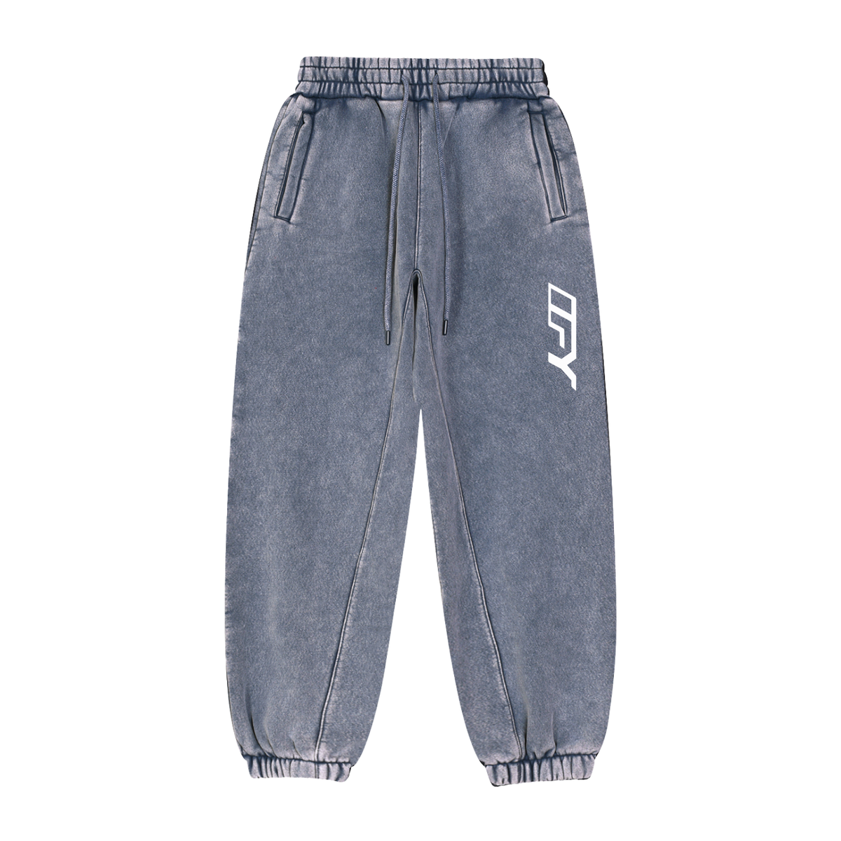 Fleeced Jogger Sweatpants