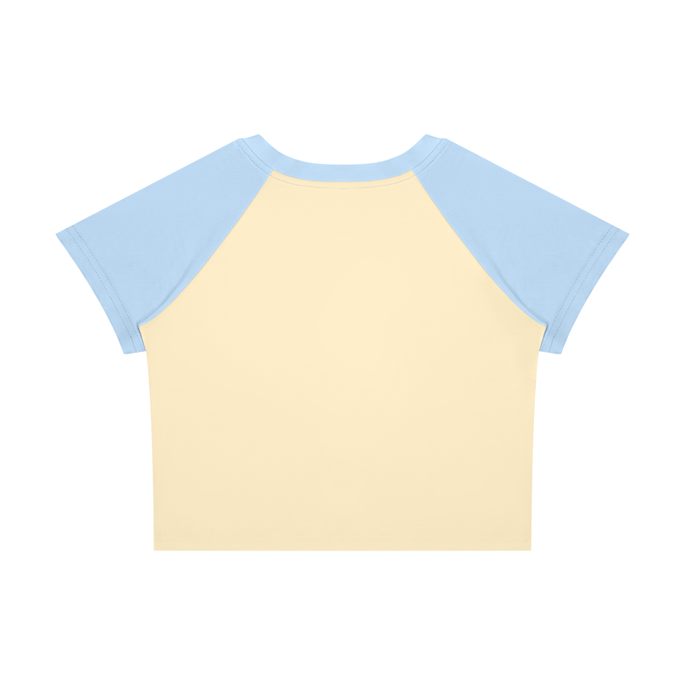 Women's Color Block T-Shirt: Effortless Style Meets Everyday Comfort