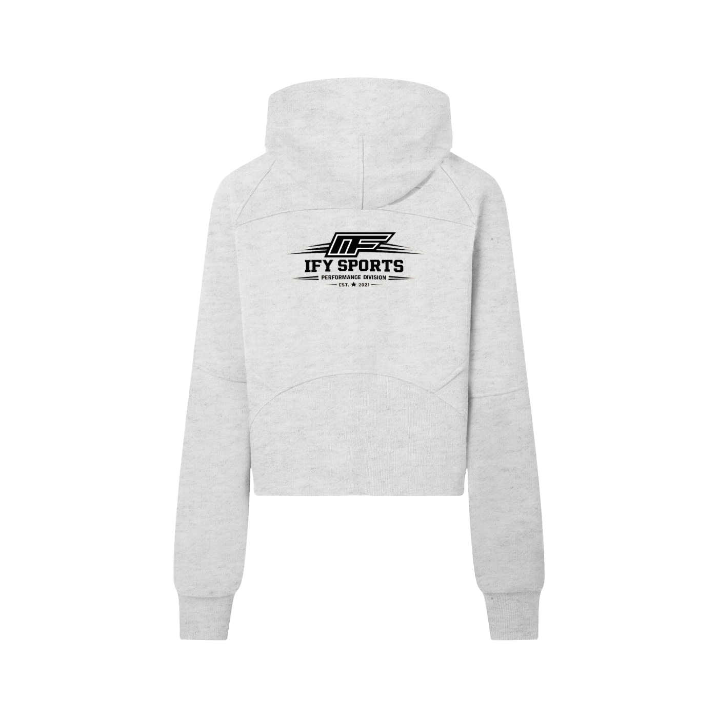 Stylish Cropped Half-Zip Hoodie for Women: Comfort Meets Versatility