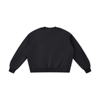 Unisex Boxy Vintage Washed Sweatshirt