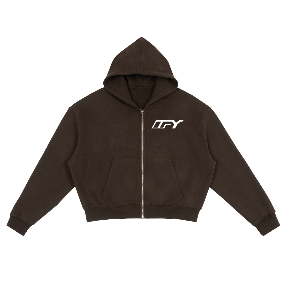 Fleece Zip-Up Hoodie: Ultimate Comfort for Everyday Style