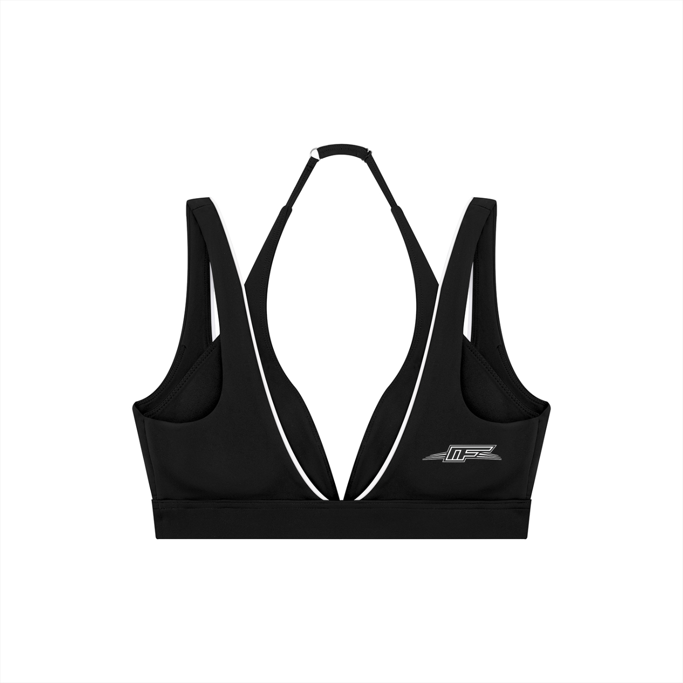 Unleash Your Potential with the Women's Halter Neck Yoga Bra