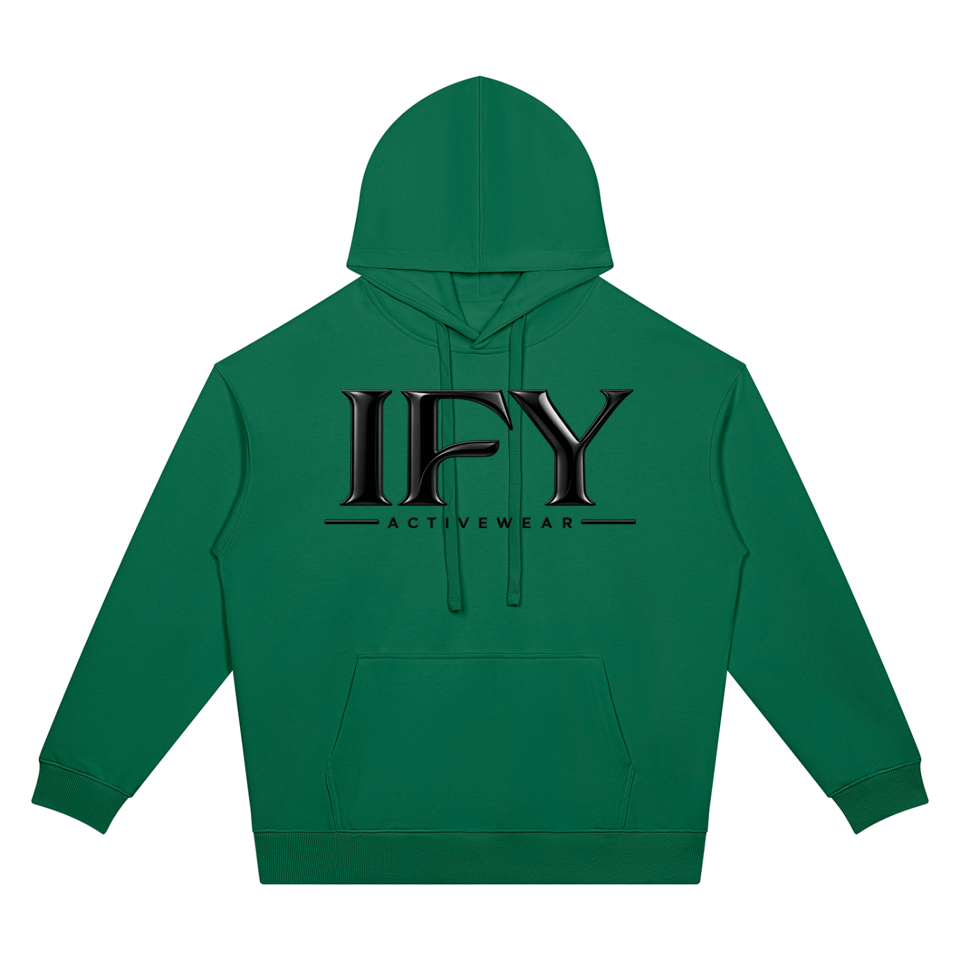 Unisex Oversized Drop Shoulder Hoodie