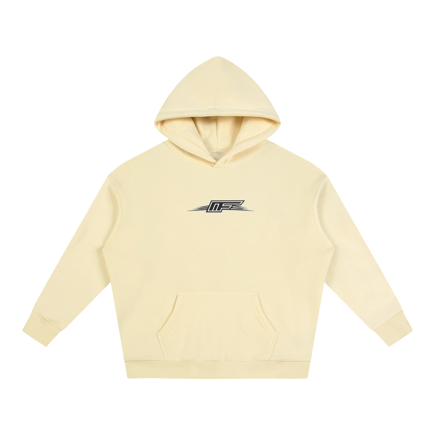 Cozy Oversize Fleeced Hoodie for Ultimate Comfort and Style