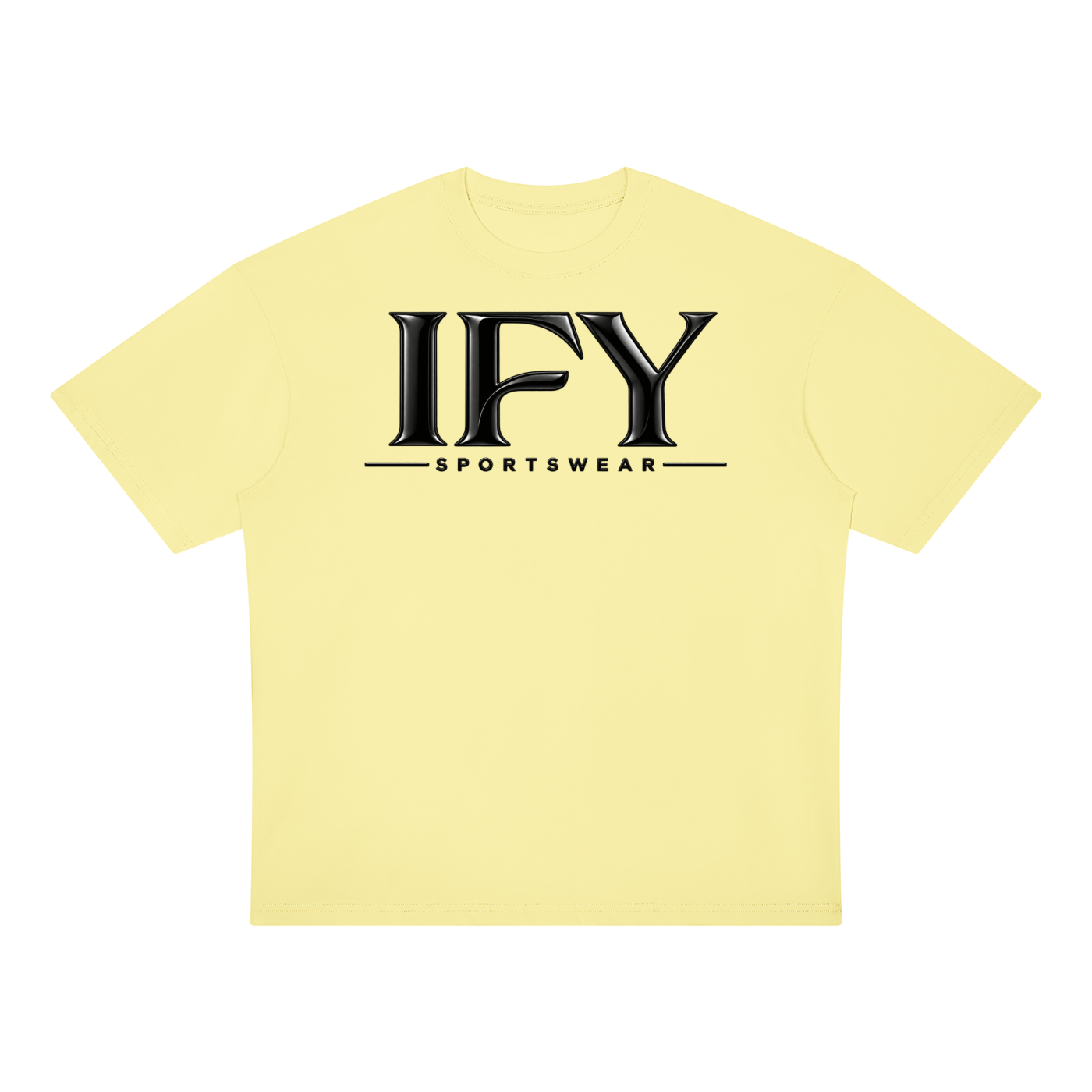 Unisex Oversized Drop Shoulder T-Shirt