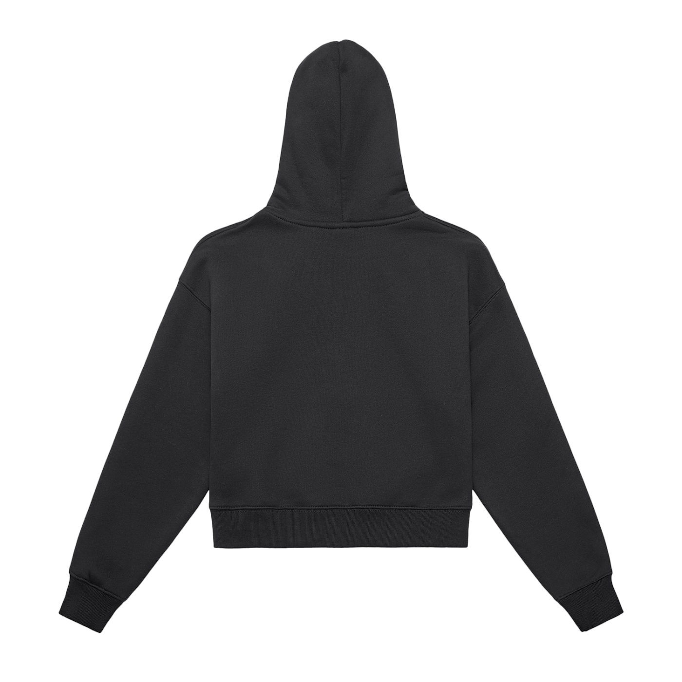 Cropped Zip-Up Hoodie for Women – Elevate Your Everyday Style