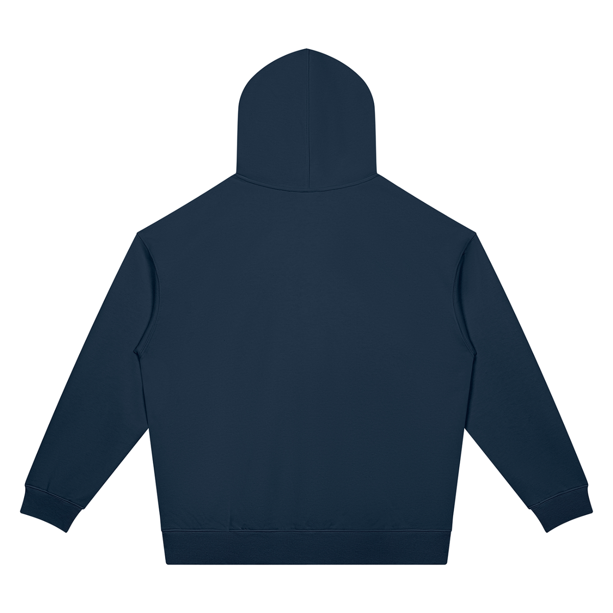 Unisex Oversized Drop Shoulder Hoodie