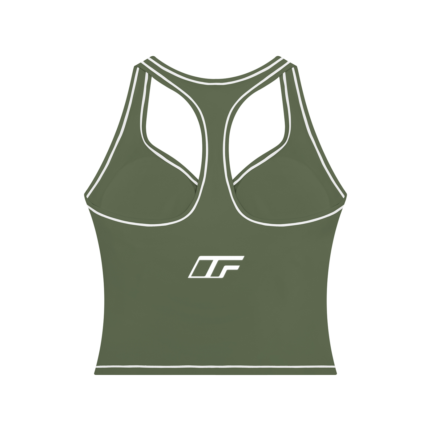 Women’s Topstitching Yoga Tank Top