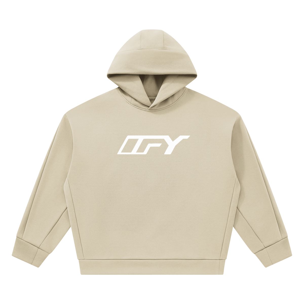 Unisex Heavyweight Fleece Boxy Hoodie