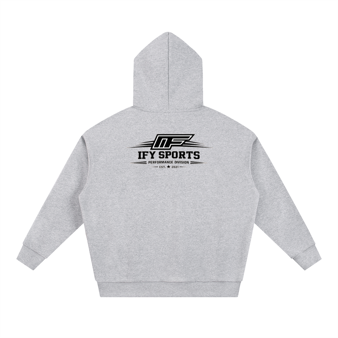 Essential Heavyweight Hoodie