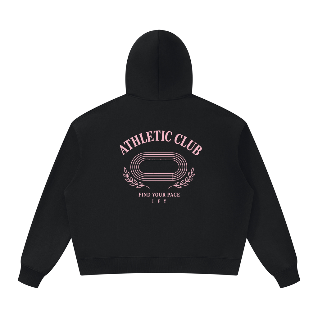 Unisex Oversized Heavyweight Hoodie