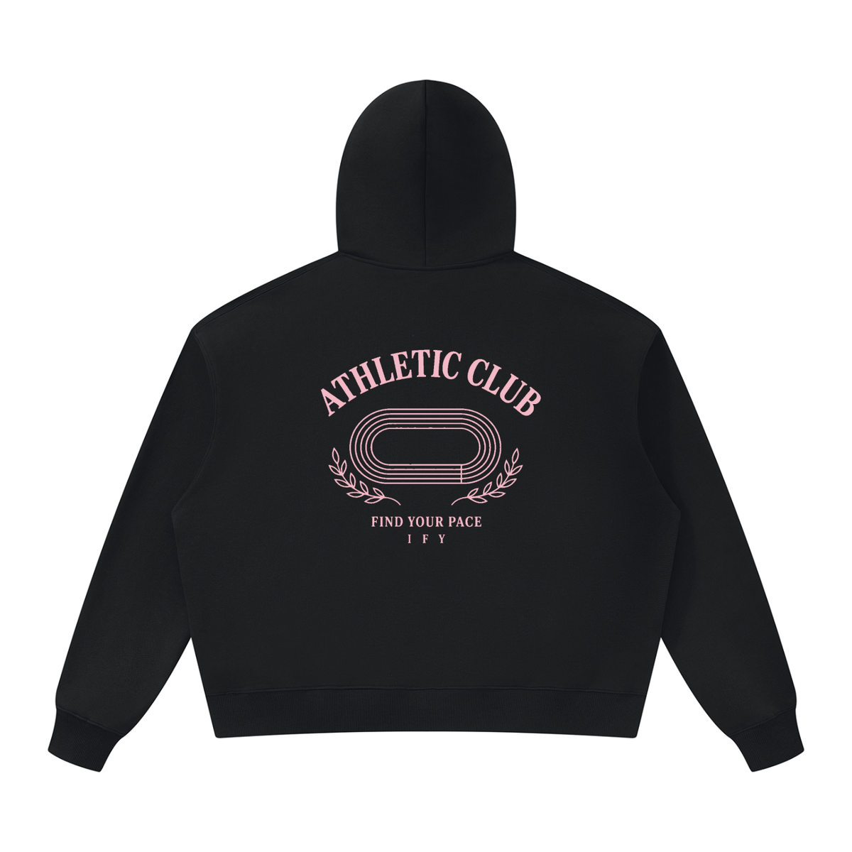 Unisex Oversized Heavyweight Hoodie