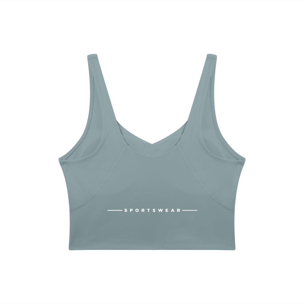 Elevate Your Workout with Our Women's V-Neck Yoga Bra