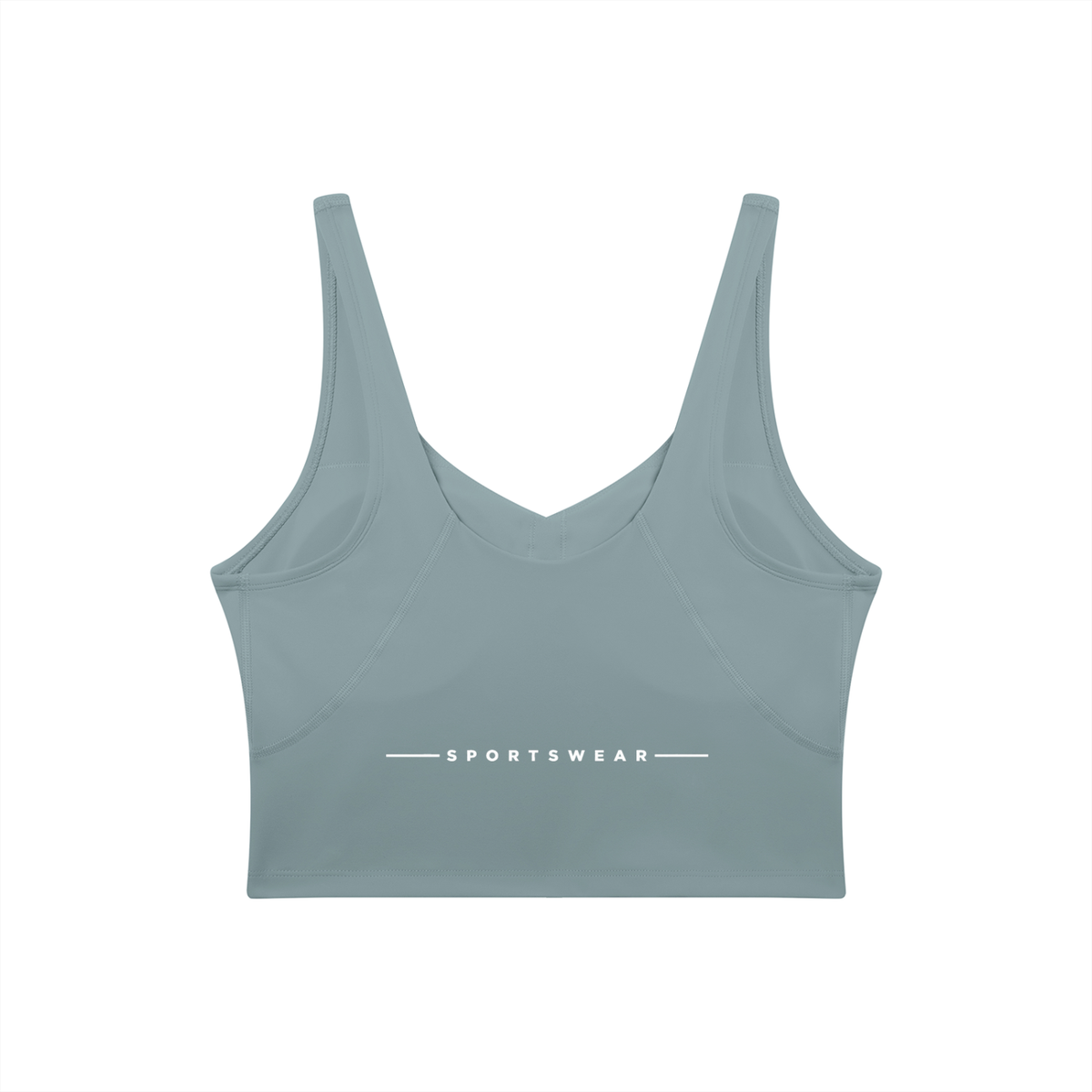 Elevate Your Workout with Our Women's V-Neck Yoga Bra