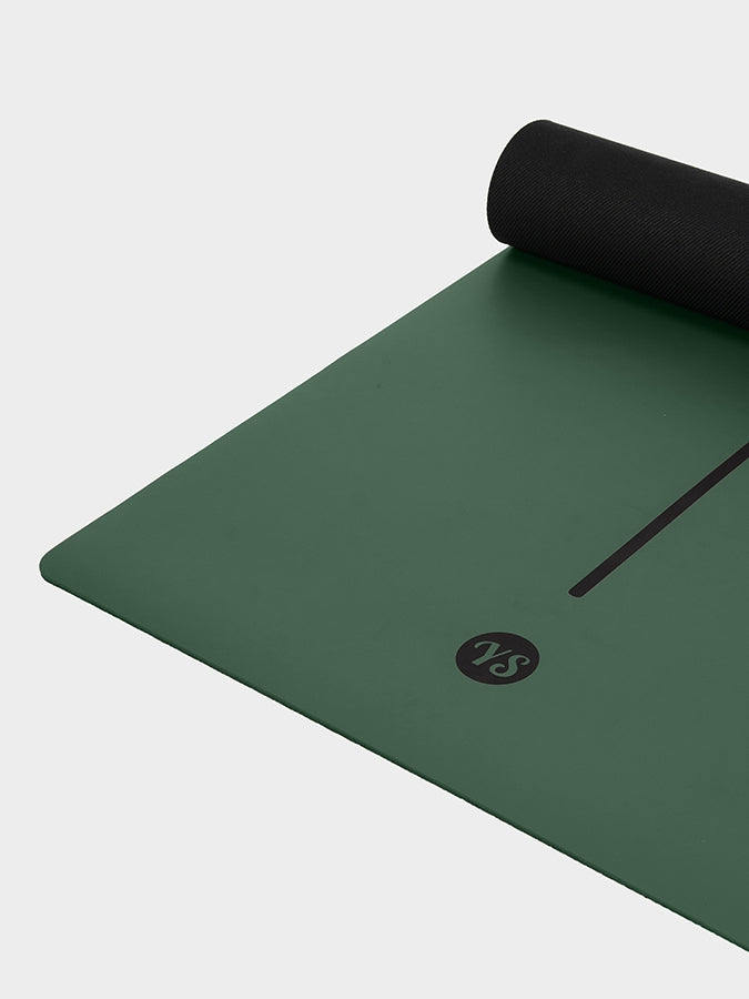 Yoga Studio The Grip Alignment Yoga Mat 4mm
