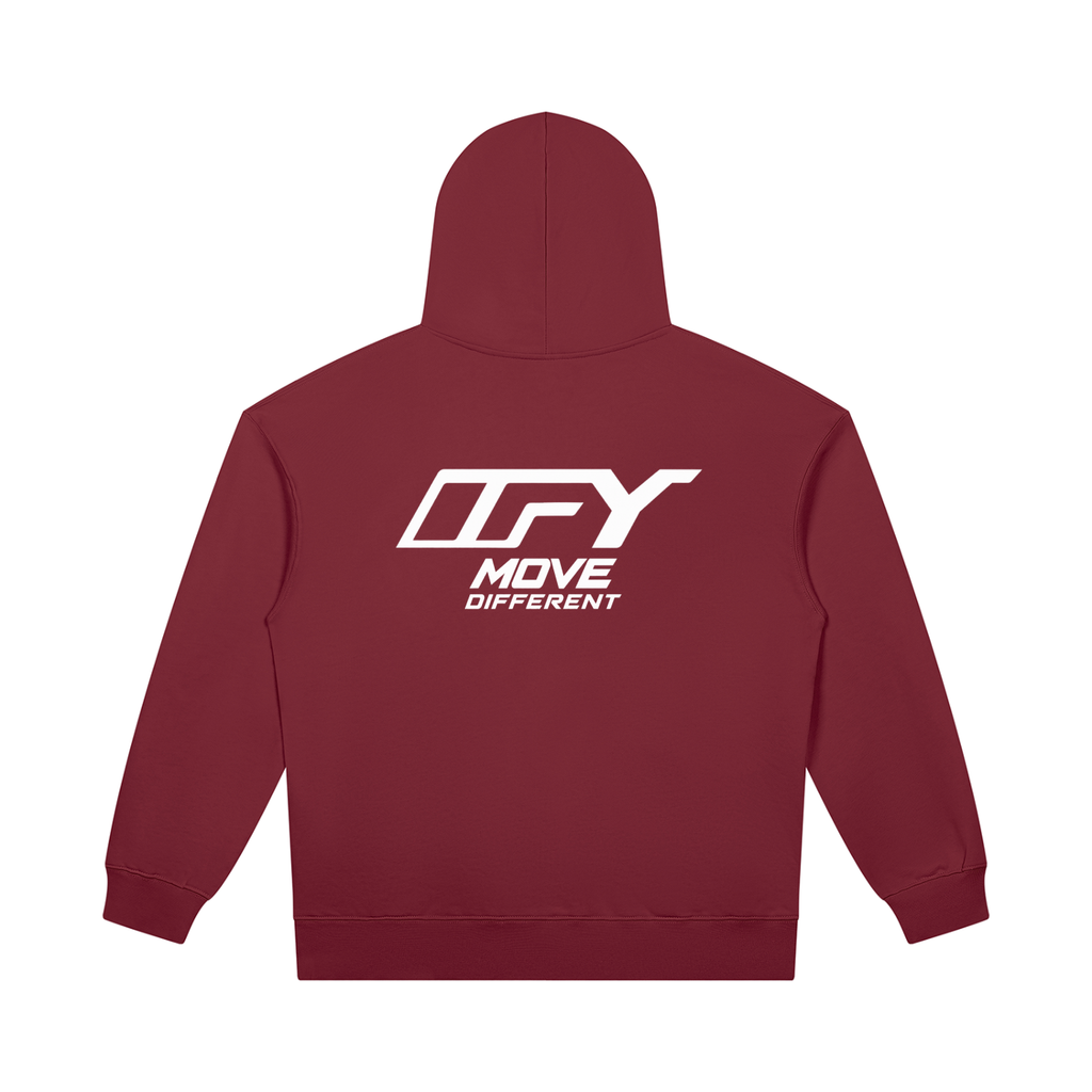 Unisex Heavyweight Pullover Hoodie