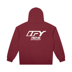 Unisex Heavyweight Pullover Hoodie