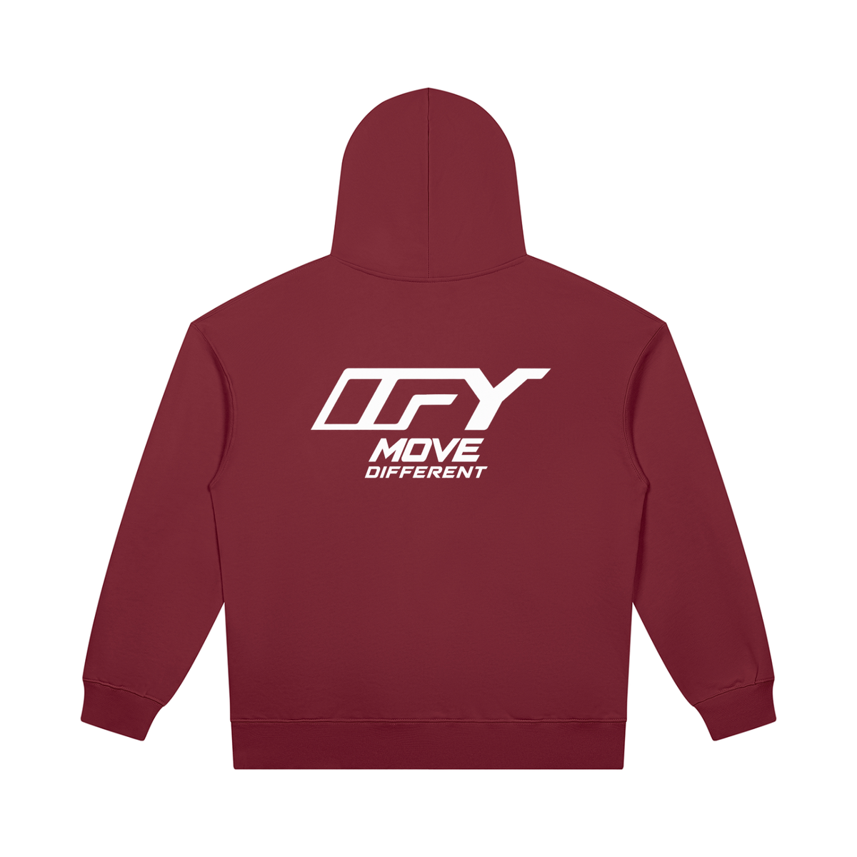 Unisex Heavyweight Pullover Hoodie