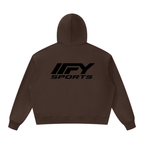 Unisex Oversized Heavyweight Cotton Hoodie