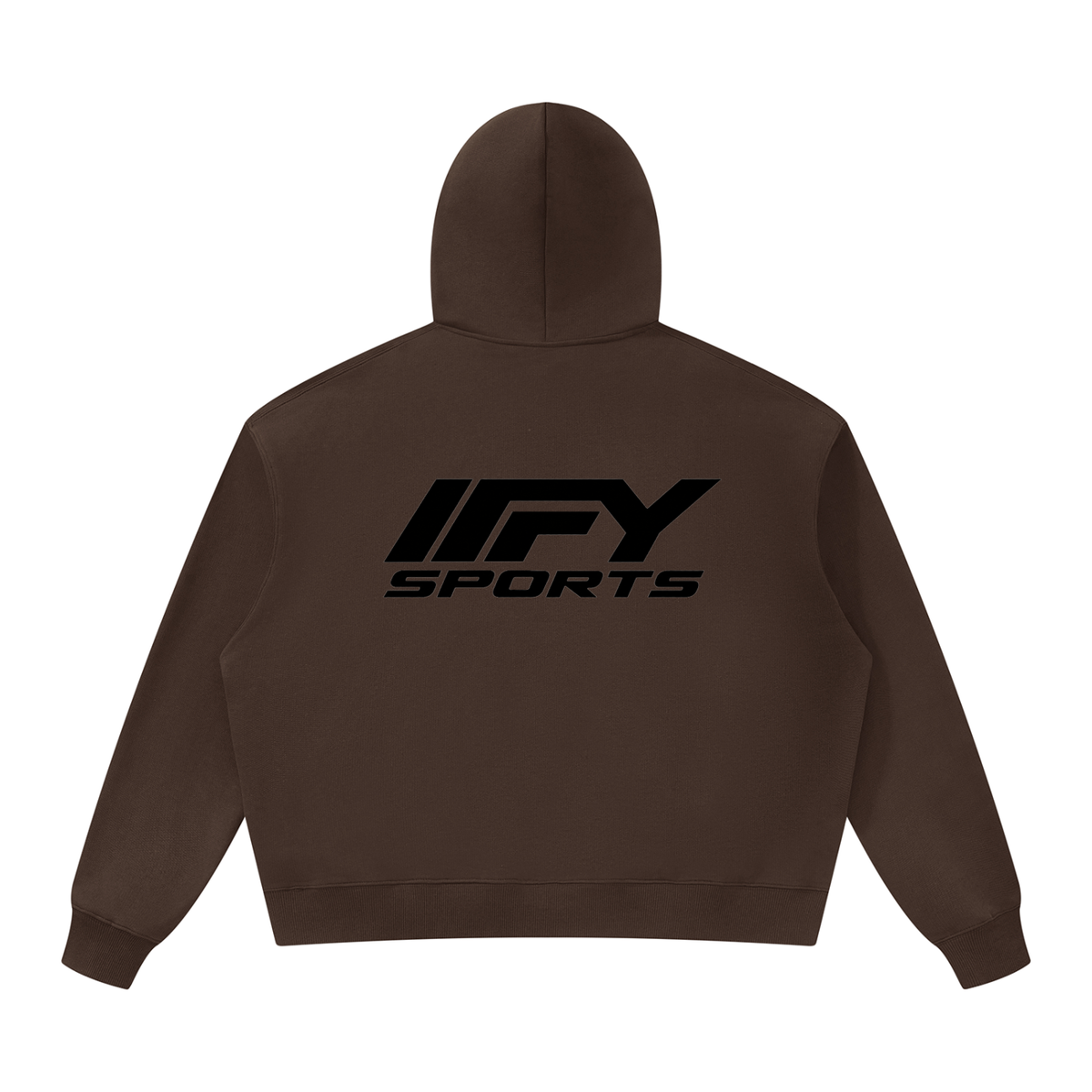 Unisex Oversized Heavyweight Cotton Hoodie