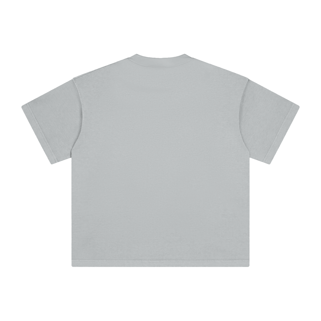 Heavyweight Vintage Washed T-Shirt: Elevate Your Casual Wardrobe