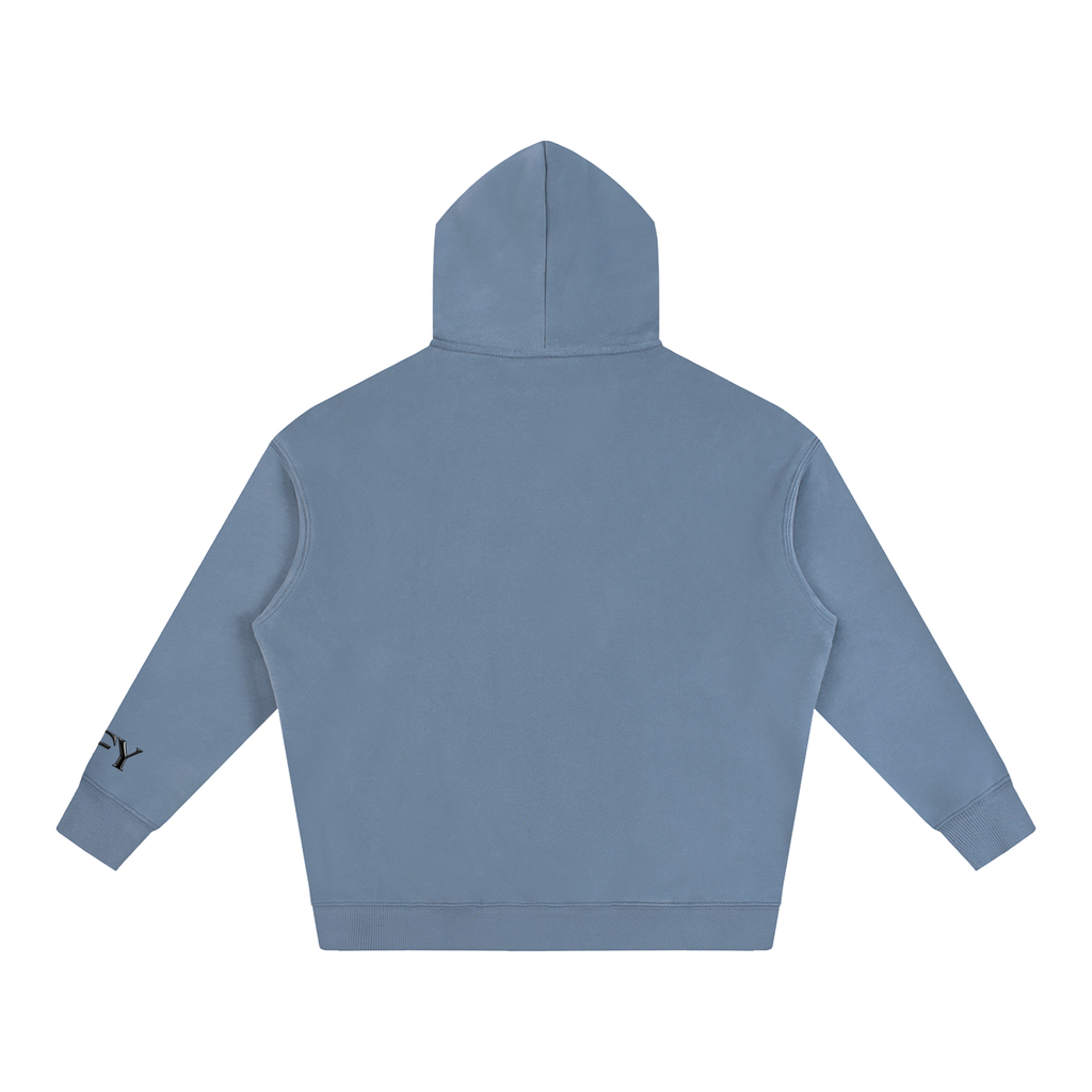 Stay Cozy in Style with Our Oversized Fleeced Hoodie