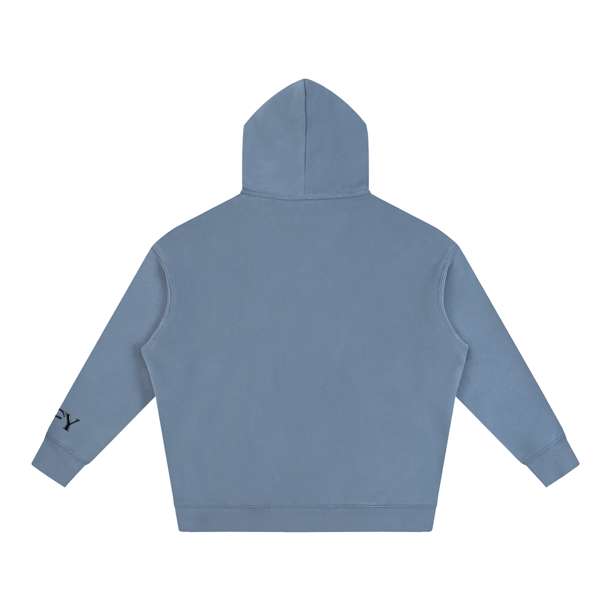 Stay Cozy in Style with Our Oversized Fleeced Hoodie