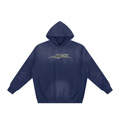 Sunfade Fleeced Hoodie