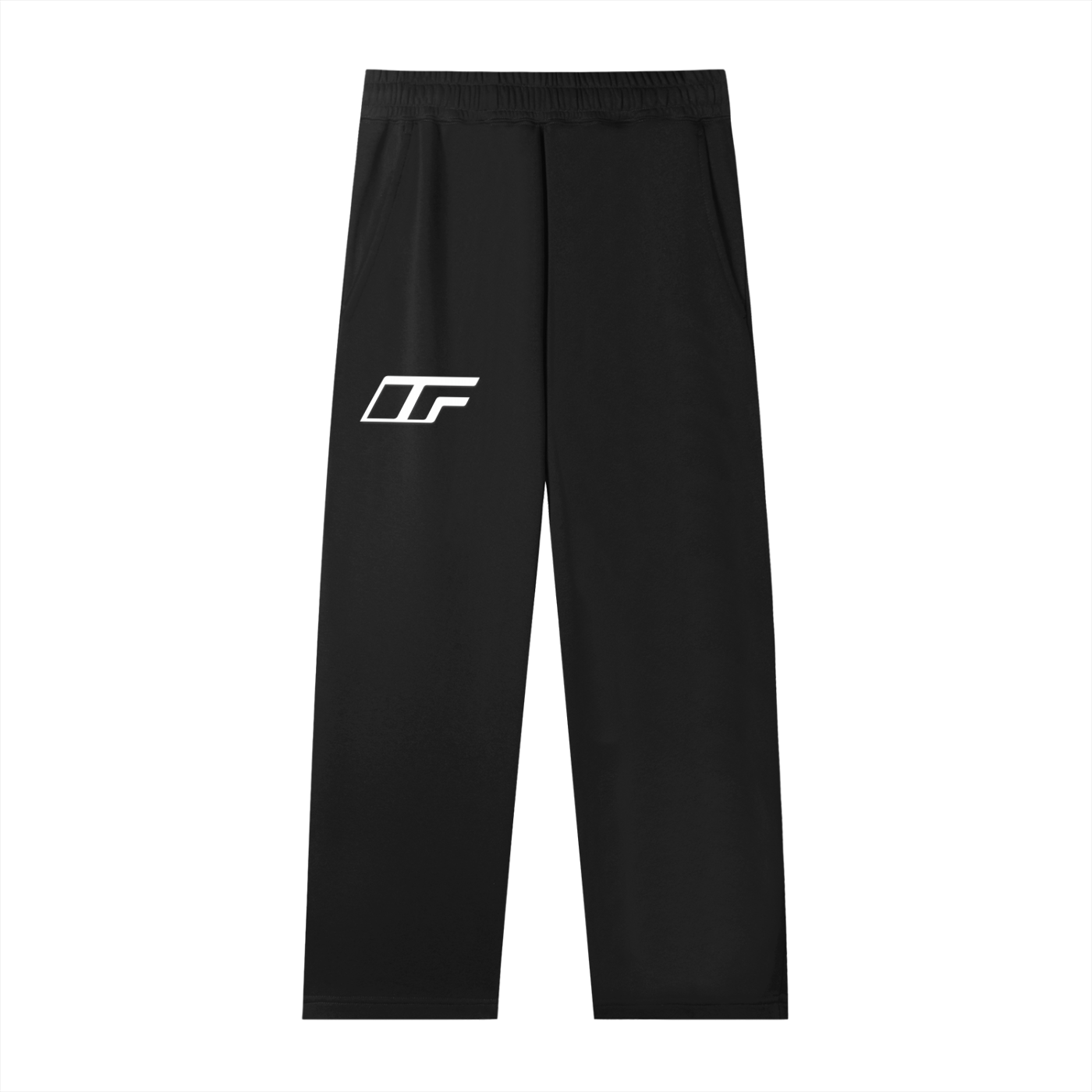 Essential Straight-Leg Sweatpants