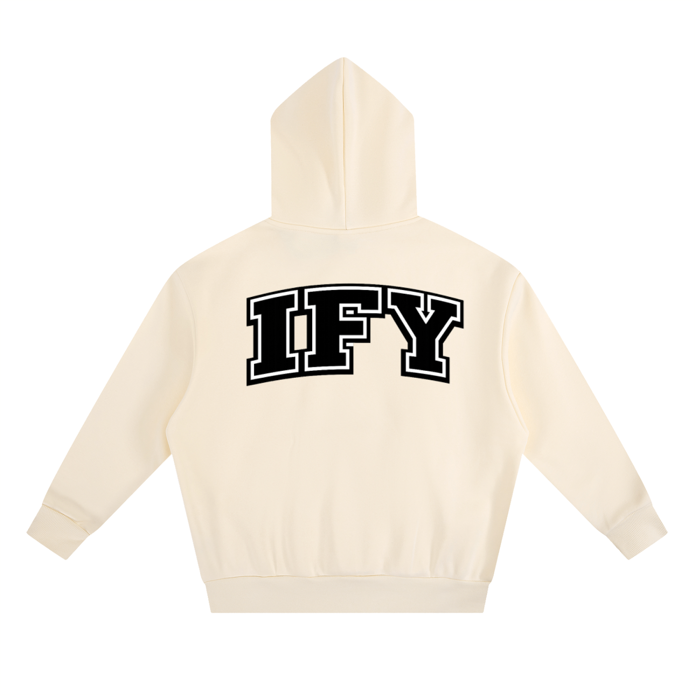 Boxy Fleece Hoodie for All: Your Essential Layer for Comfort and Style