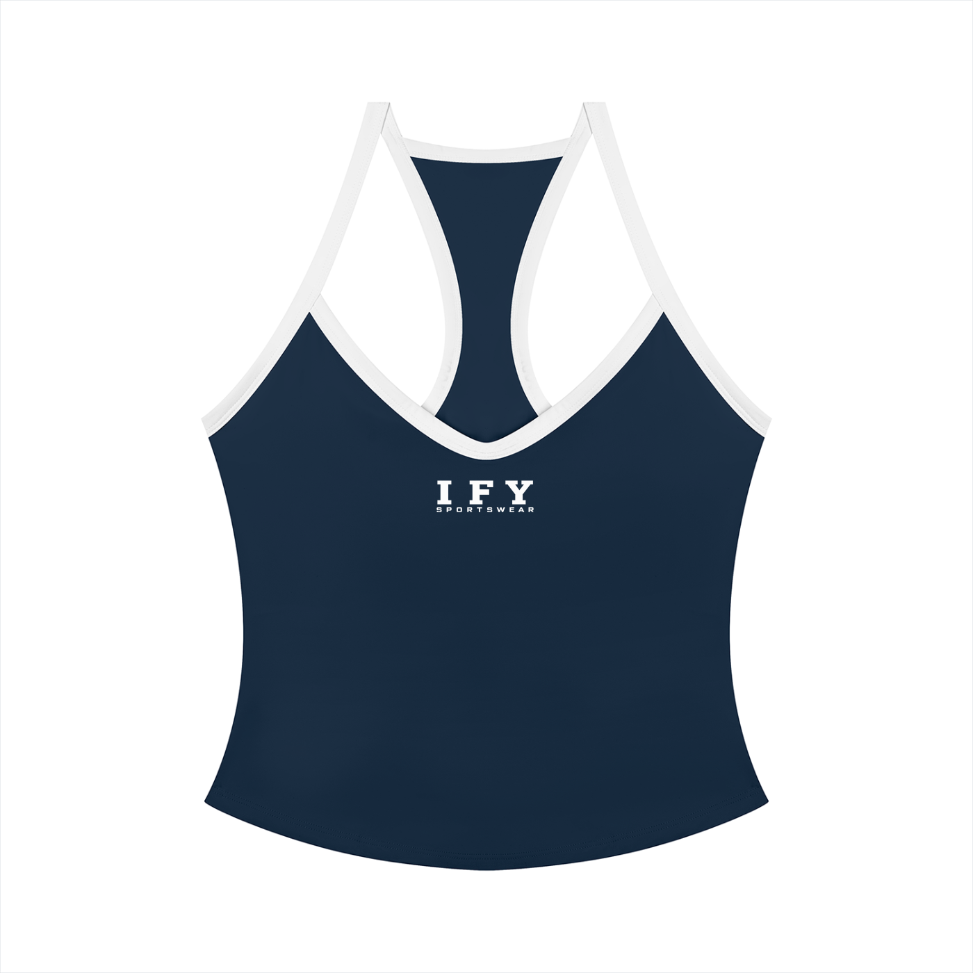 Women’s Color Block Yoga Tank Top
