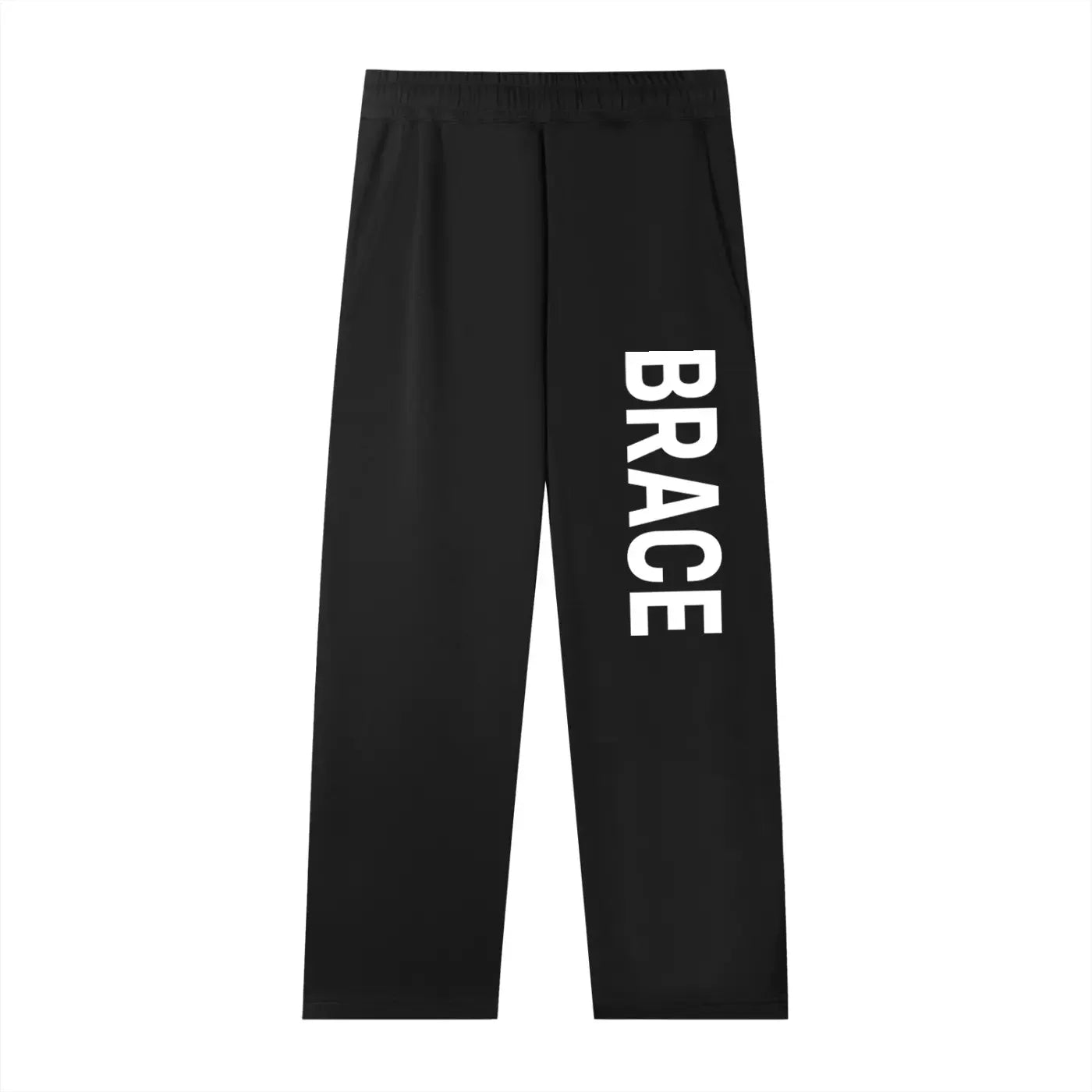 Straight-Leg Sweatpants - Essential Gym Joggers | BRACE