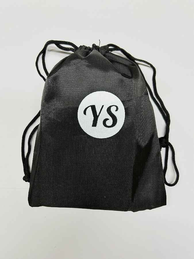 Yoga Studio Resistance Black Loop Bands - 3 Pack Inc Bag