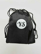 Yoga Studio Resistance Black Loop Bands - 3 Pack Inc Bag
