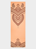 Yoga Studio Designed Sticky Yoga Mat 6mm