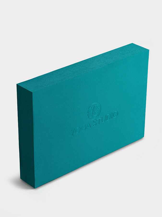Yoga Studio EVA Yoga Block