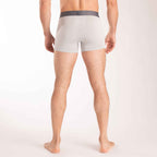 IKON X Men's 3" Trunks - Silver/Charcoal