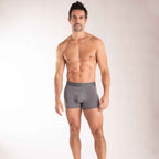 IKON Men's 3" Trunks - Charcoal
