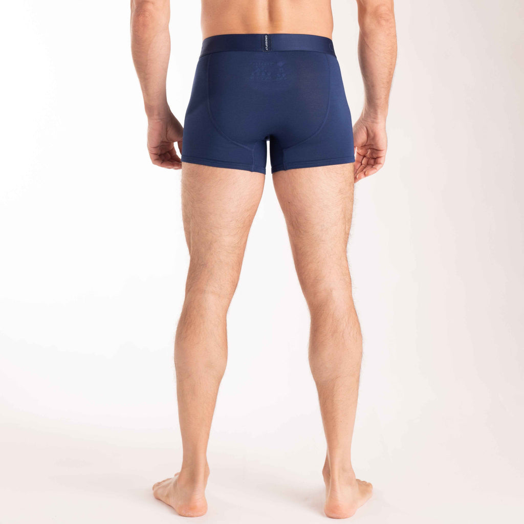 IKON Men's 3" Trunks - Navy