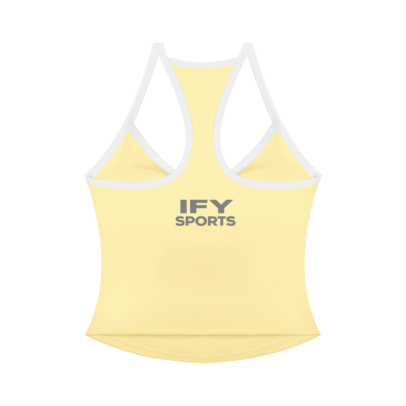 Women’s Color Block Yoga Tank Top