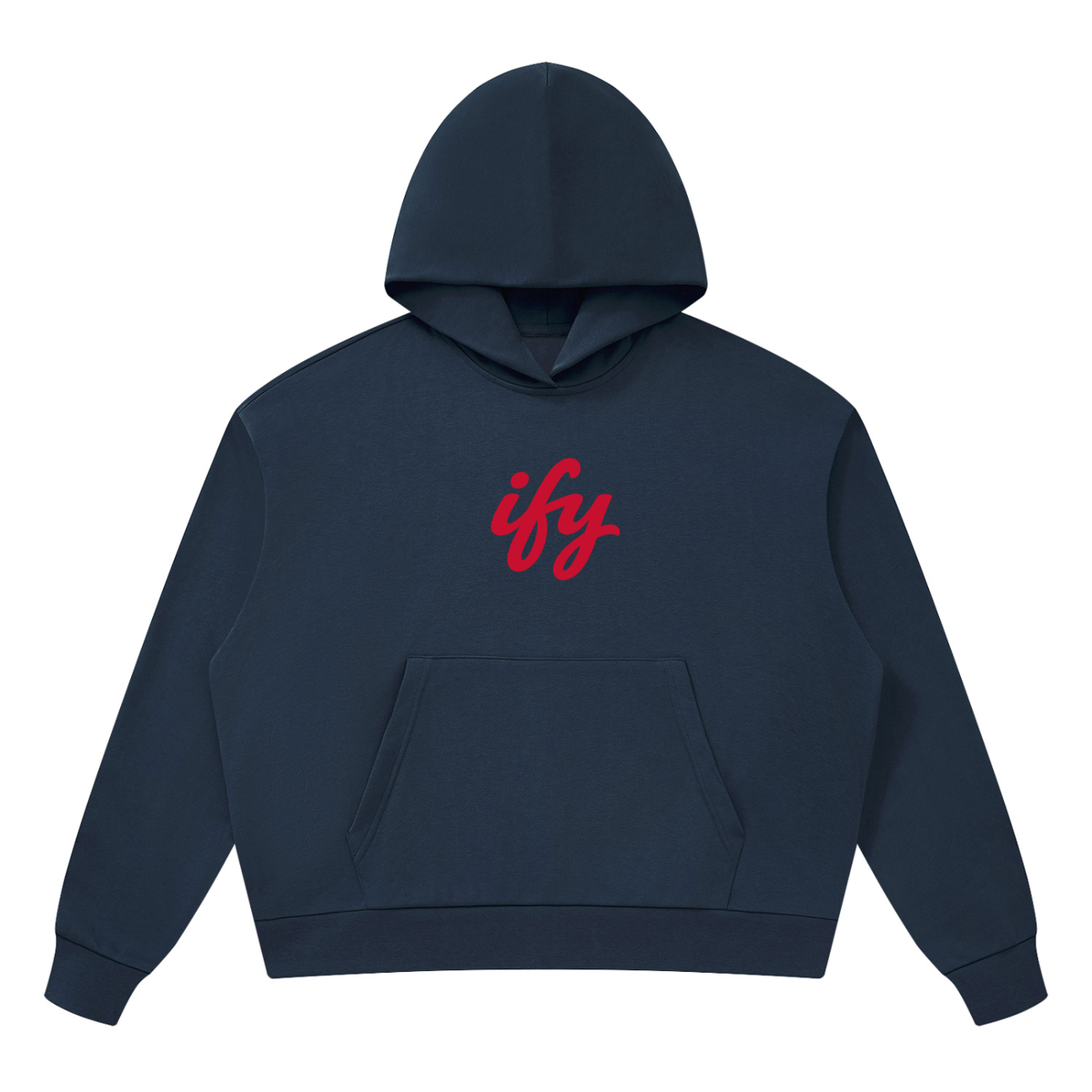 Unisex Drop Shoulder Hoodie