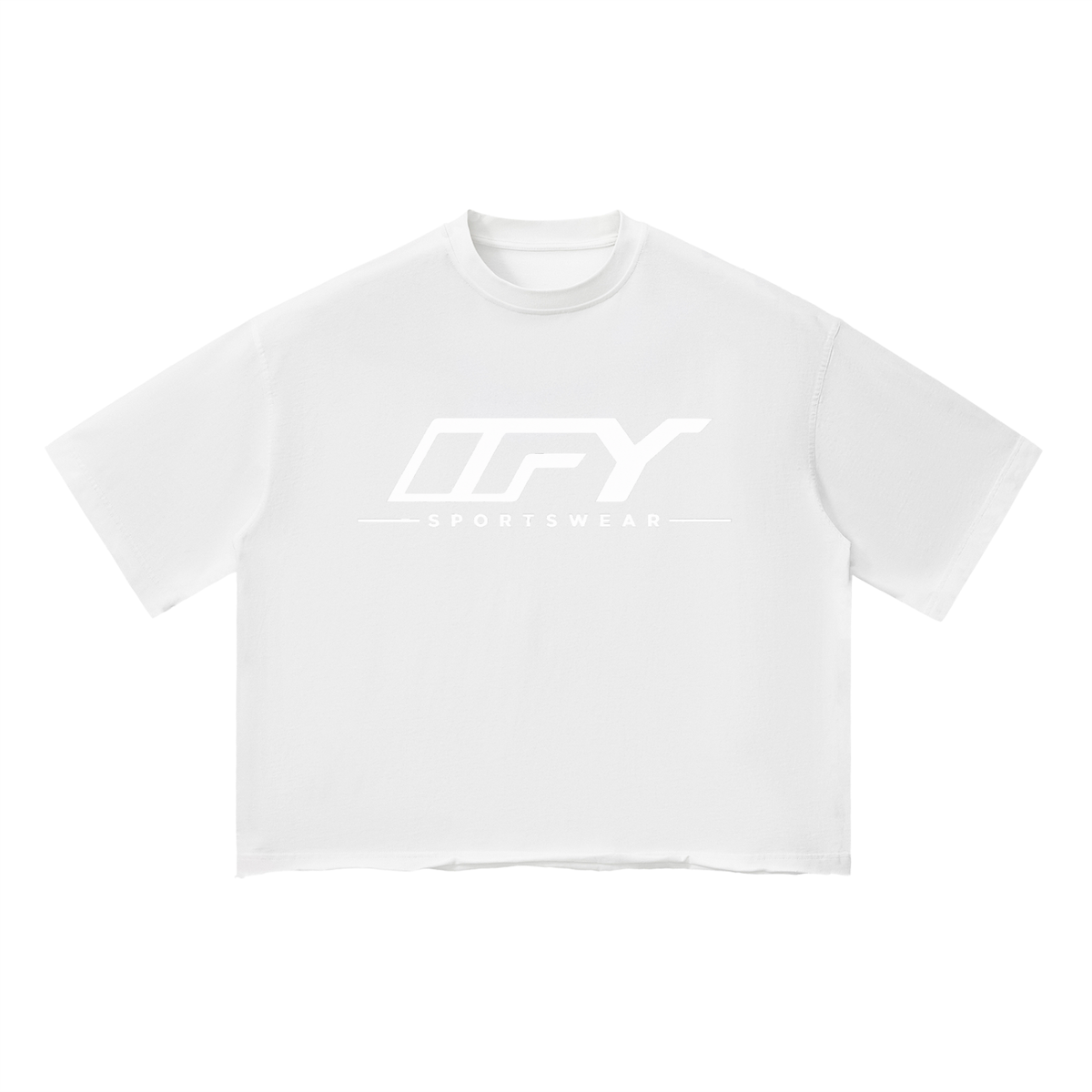 Unisex Vintage Wash Boxy T-Shirt