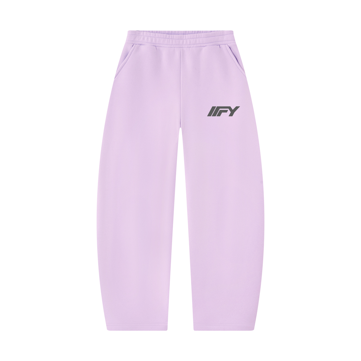 Barrel Leg Sweatpants