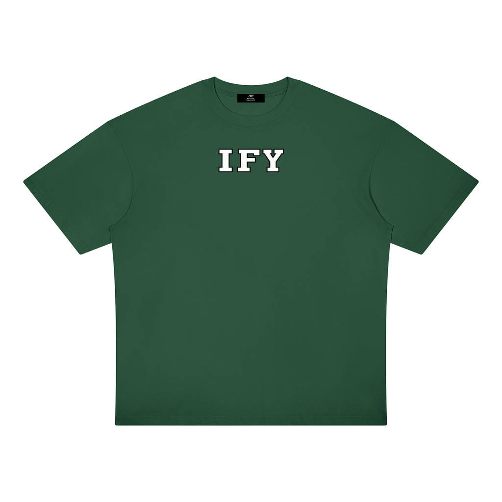 Unisex Oversized Drop Shoulder T-Shirt