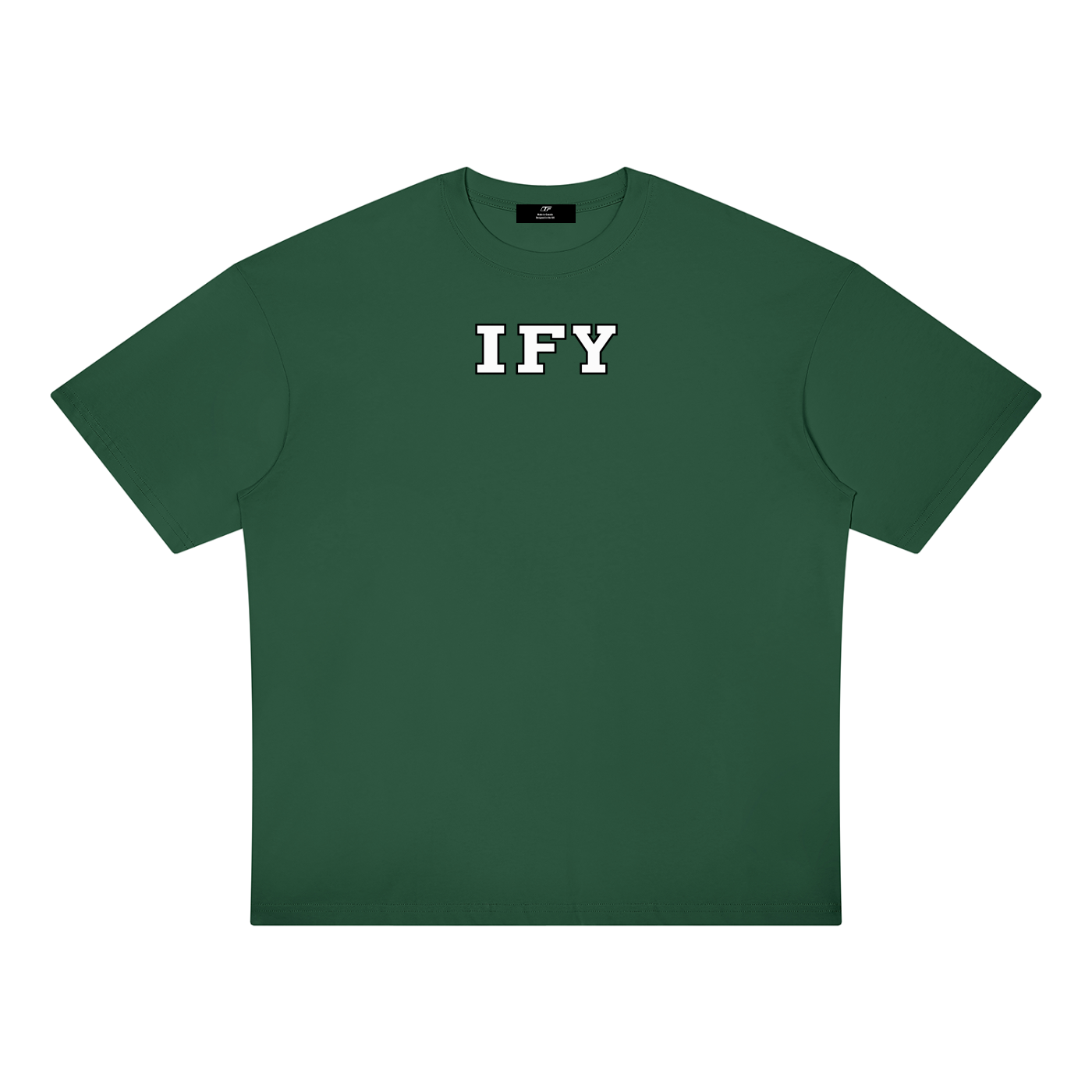 Unisex Oversized Drop Shoulder T-Shirt