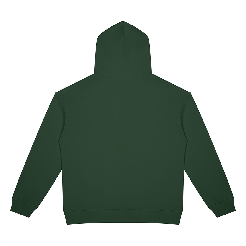 Unisex Heavyweight Full Zip Hoodie