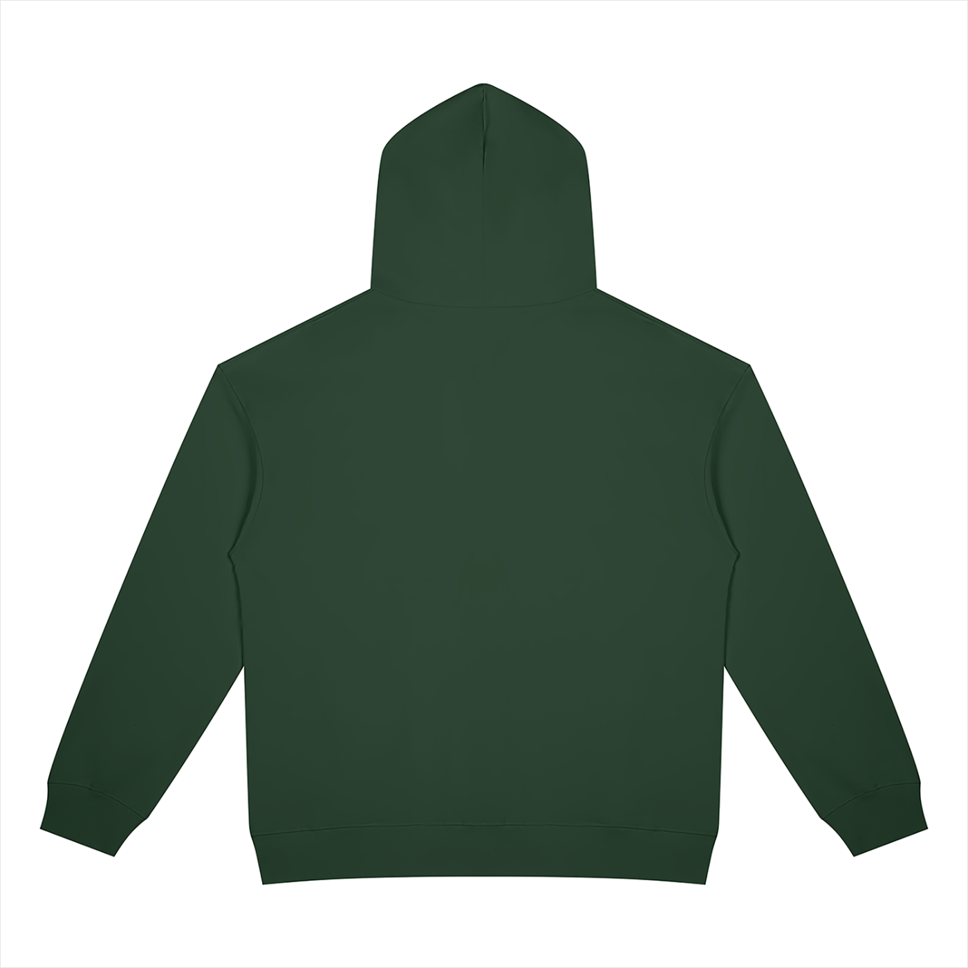 Unisex Heavyweight Full Zip Hoodie