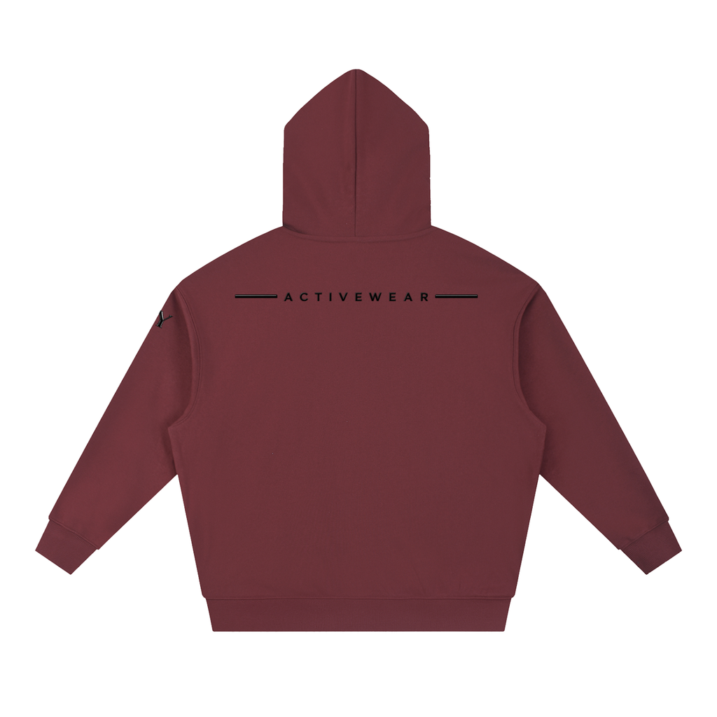 Experience Ultimate Comfort with Our Boxy Heavyweight Hoodie - Your Stylish Companion for Every Occasion